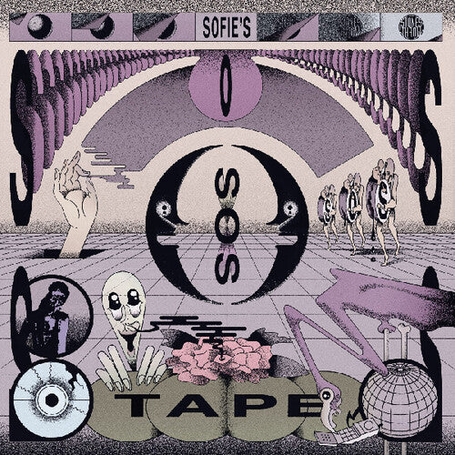 Sofie's Sos Tape/ Various - Sofie's SOS Tape (COKE BOTTLE CLEAR VINYL)