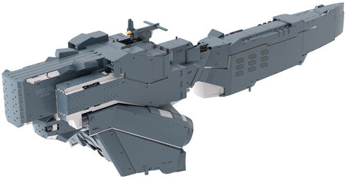 Legend of Galactic Heroes - Free Planets Alliance Forces Battleship Hyperion Model Kit