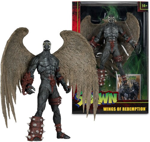 McFarlane Toys - Spawn - Wings of Redemption 7" Action Figure