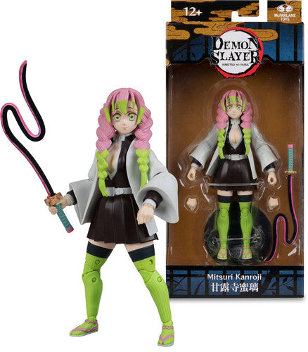 McFarlane - Demon Slayer - 7" Mitsuri Kanroji (Season3) Action Figure