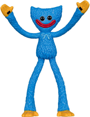 McFarlane Toys - Poppy Playtime - Huggy Wuggy 4.5" Bendable Figure