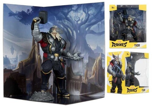 Marvel Rivals Collection 1:10th Wv1 Mighty Thor