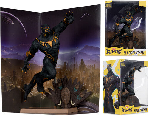 Marvel Rivals Collection 1:6Th - Black Panther statue