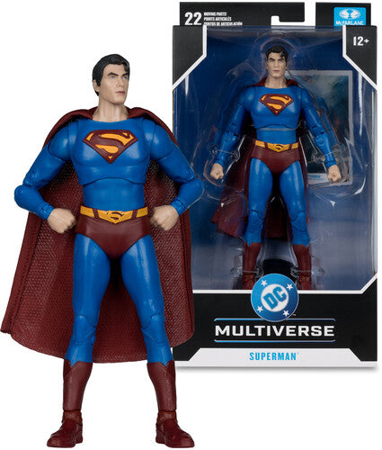 DC Multiverse - Superman Returns - Superman 7" Action Figure