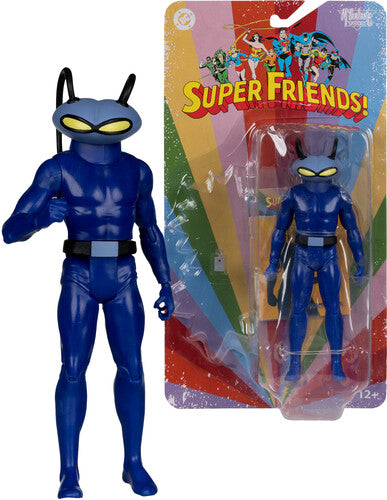 McFarlane Toys - DC Retro - Black Manta (Super Friends) 6" Action Figure