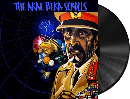 Akae Beka - The Akae Beka Scrolls