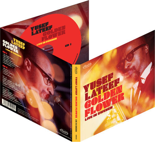 Yusef Lateef - Golden Flower: Live in Sweden