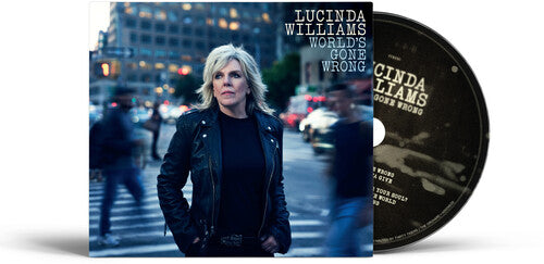 Lucinda Williams - World's Gone Wrong