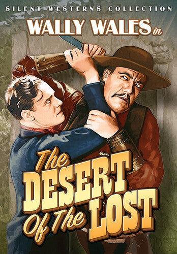 The Desert of the Lost