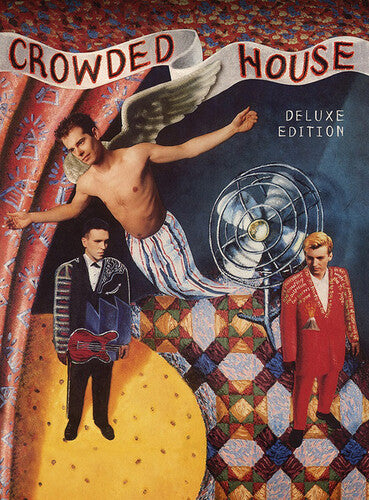 Crowded House - Crowded House - Deluxe SHM Edition