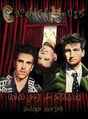 Crowded House - Temple Of Low Men - Deluxe SHM Edition