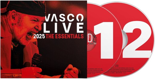 Vasco Rossi - Vasco Live 2025 The Essential