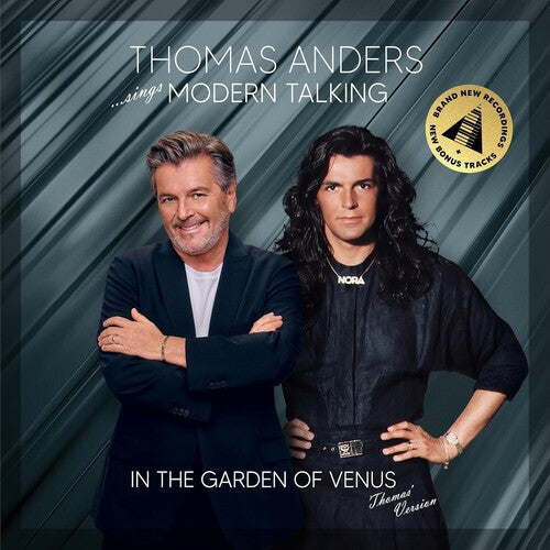 Thomas Anders - Sings Modern Talking: In The Garden Of Venus
