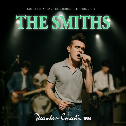 Smiths - December Concert 1986