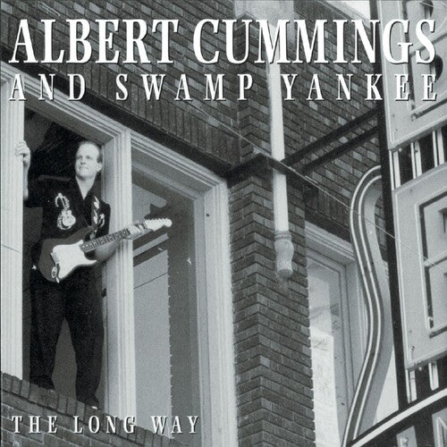 Albert Cummings - The Long Way