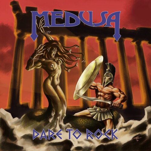 Medusa - Dare to Rock - Golden