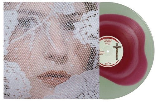 Pony - Clearly Cursed - Red/Milky Clear
