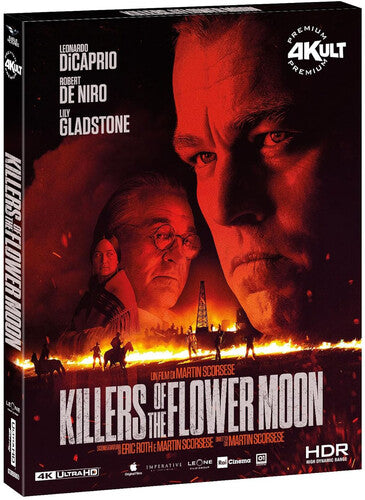 Killers of the Flower Moon (Criterion Collection)