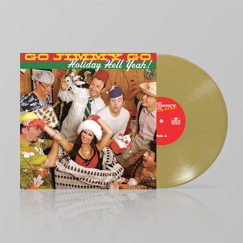 Go Jimmy Go - Holiday Hell Yeah!