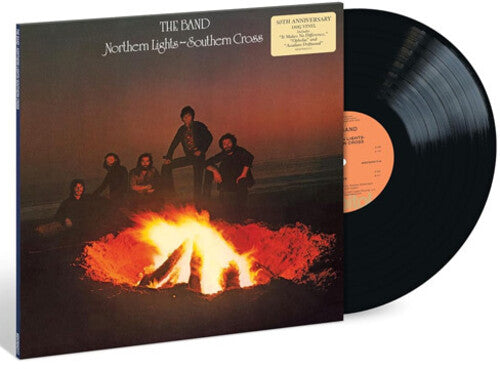 Band - Northern Lights - Southern Cross
