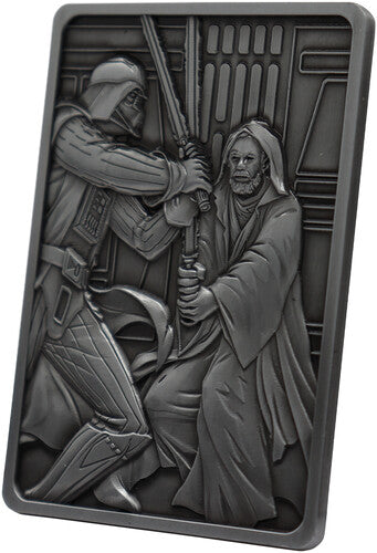 Star Wars - Limited Edition Ingot - We Meet Again