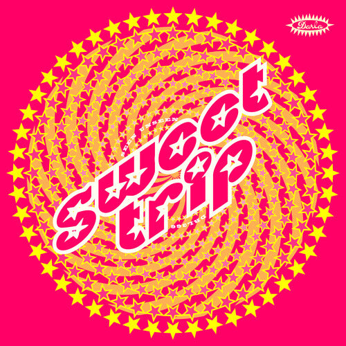 Sweet Trip - Seen/Unseen