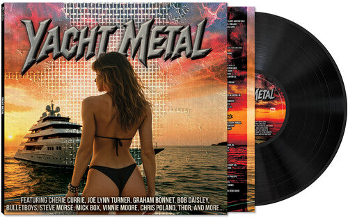 Various Artists - Yacht Metal (Various Artists)