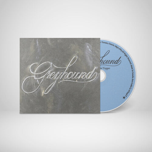 Katie Tupper - Greyhound