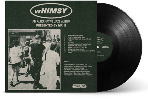 Destin Conrad - Whimsy