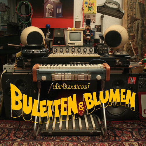 Siriusmo - Buletten & Blumen