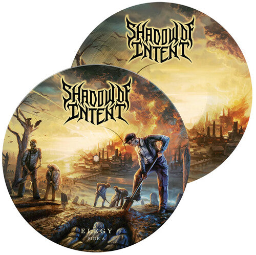 Shadow of Intent - Elegy - Picture Disc