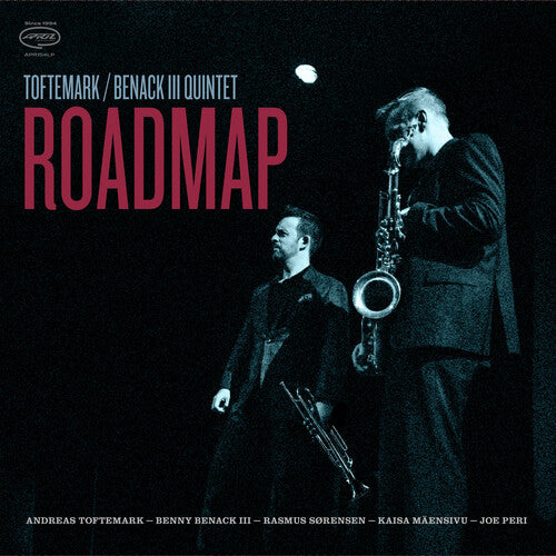 Andreas Toftemark / Benny Benack - Roadmap
