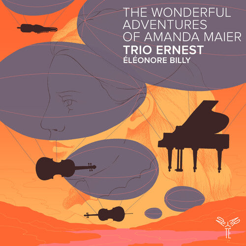 Trio Ernest/ Eleonore Billy - The Wonderful Adventures of Amanda Maier