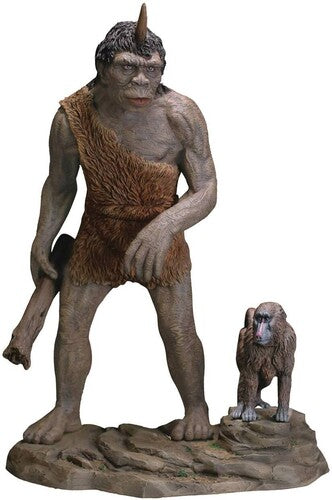 Ray Harryhausen - Sinbad and the Eye of the Tiger - Deluxe Edition - Troglodyte 30cm Vinyl Figure