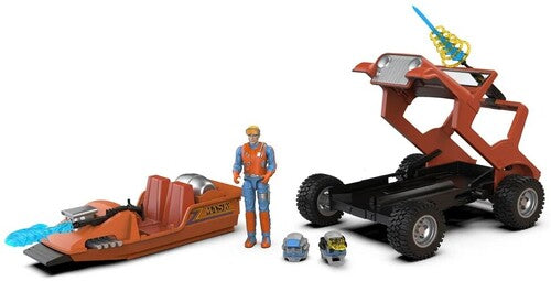 M.A.S.K. - Gator Figure Set