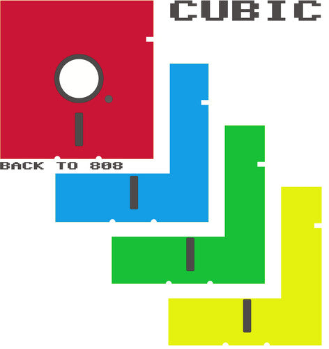 Cubic - Back To 808