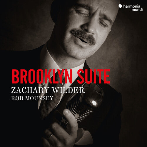 Zachary Wilder / Rob Mounsey - Brooklyn Suite