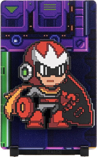 FiGGYZ - Mega Man - Proto Man Magnetic Collectible