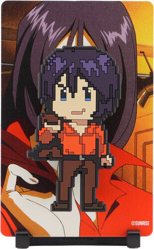 FiGGYZ - Cowboy Bebop - Gren Magnetic Collectible