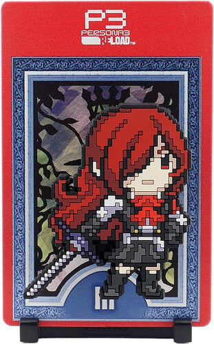 FiGGYZ - Persona 3 Reload - Mitsuru Kirijo Magnetic Collectible