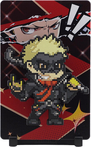 FiGGYZ - Persona 5 - Skull Magnetic Collectible