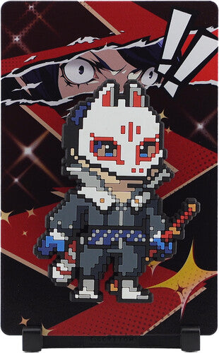 FiGGYZ - Persona 5 - Fox Magnetic Collectible