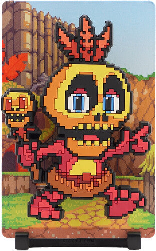 FiGGYZ - Banjo-Kazooie - Mumbo Jumbo Magnetic Collectible