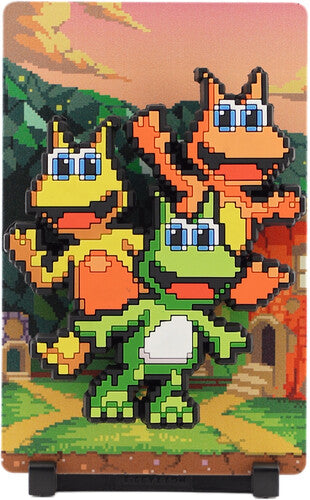 FiGGYZ - Banjo-Kazooie - Jinjos Magnetic Collectible