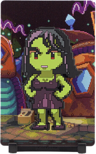 FiGGYZ - Banjo-Kazooie - Gruntilda (Sexy) Magnetic Collectible