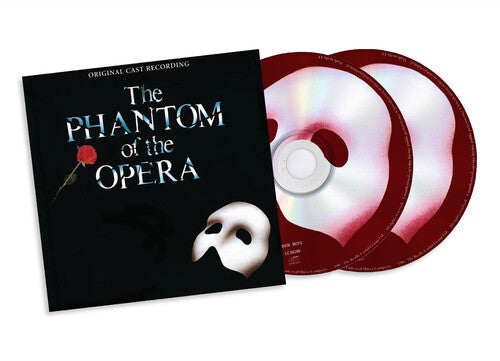 Andrew Webber Lloyd - Phantom Of The Opera (Original Cast Recording)