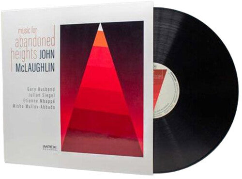 John McLaughlin - Music for Abandoned Heights