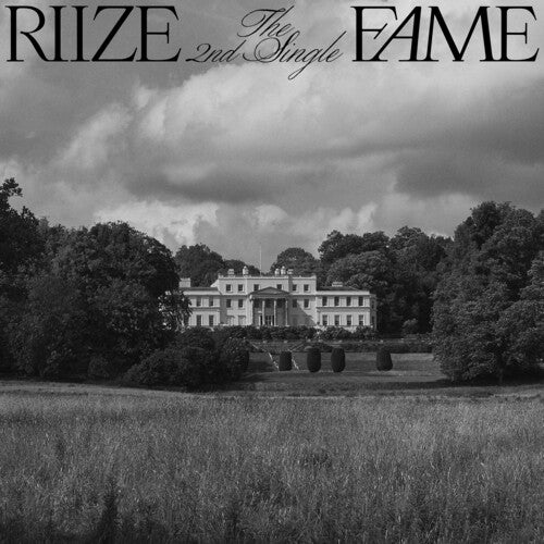 Riize - The 2nd Single 'FAME' Photobook Version