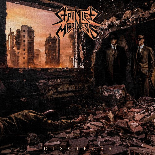 Stainless Madness - Disciples