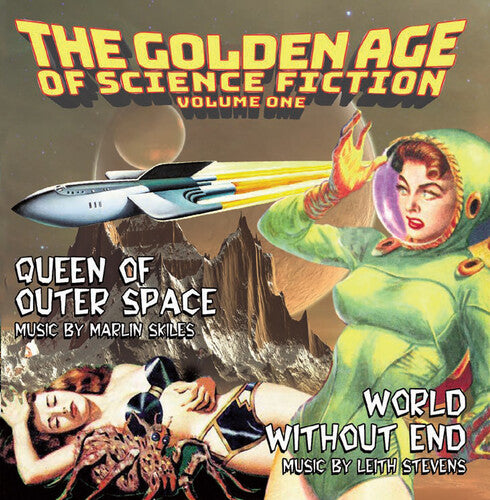 Golden Age of Science Fiction: Vol. 1/ O.S.T. - The Golden Age Of Science Fiction: Vol. 1 (Original Soundtrack)